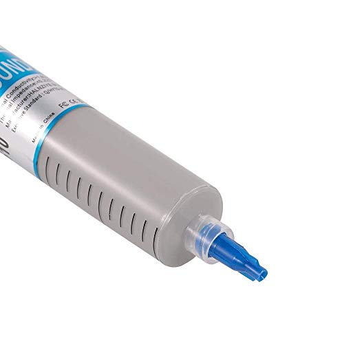 Image of HY510 Thermal Compound Paste Tube for Coolers Heat Sink, CPU,CHIPSETS, All Cooler.