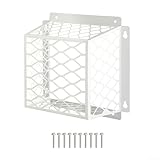 Ajustement parfait pour l'efficacité : conçue pour s'adapter parfaitement à 3 à 4 ventilateurs d'échappement, cette housse élimine les espaces qui pourraient compromettre l'efficacité de la ventilation ou permettre aux bestioles à l'intérieur.