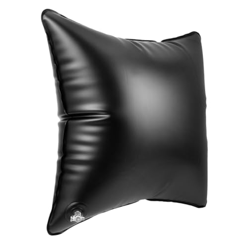 Cabilock Adjustable Height Camping Pillow Inflatable for Travel Outdoor Cushions PVC Comfortable Sleep