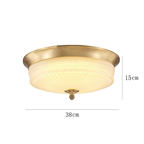 Lustre en cristal pour chambre et salon avec plafonnier LED variable