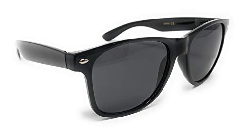 My Shades - Retro 80's Classic Rectangle Sunglasses