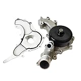 Electric Coolant Engine Water Pump For Jeep GRAND CHEROKEE, For Dodge JOURNEY AVENGER CHARGER DURANGO GRAND CARAVAN, For Fiat FREEMONT, Replaces OE# 5184498AE 5184498AI 68087340AA 68158680AB