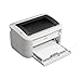 Canon ImageCLASS LBP6030w Wireless Black & White Laser Printer, Single-Function, Print (8468B003)