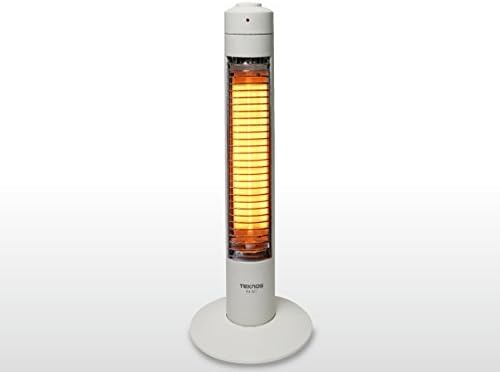 Teknos スリムハロゲンヒーター300w コードフック付 Ph 307 テクノス Teknos ハロゲンヒーター Amazon