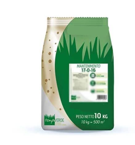 CONCIME MANTENIMENTO 17-0-16 UNITED GREEN KG 10