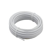 Câble Électrique Debflex 5m - U1000 R2V 3G2,5mm² Noir, Câble Rigide Pour Prises Et Installations