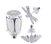Satco S39799 60W/LED/HID/MB-G3/27K/100-277V 12 Count