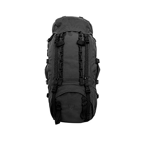 Abbigliamento Karrimor SF Sabre 60-100 - Zaino, Nero (Nero), Taglia unica