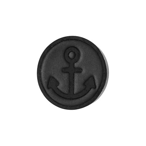 Preisvergleich Produktbild iXXXi Aufsatz TOP PART ANKER Ø 6 mm schwarz