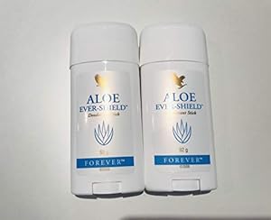 Forever Living Aloe Ever-Shield Deodorant Stick 2er