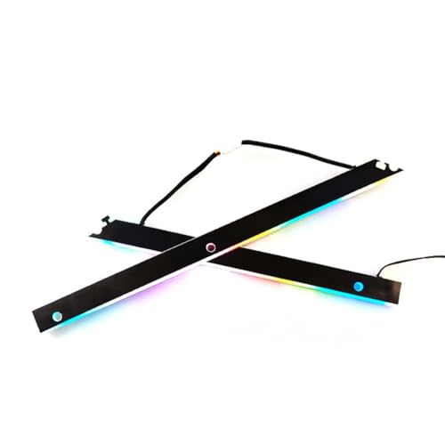 Tapis ARGB 0.5mm pour corriger les zones d'ombre de votre carte mère