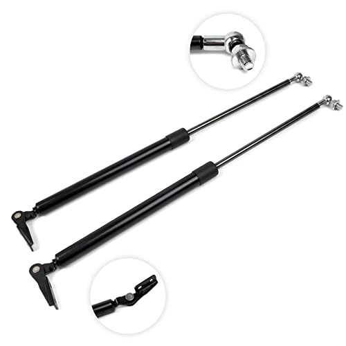 Manual Rear Gate, Gate Stays- Design Changes - 2019 Subaru Forester 7 Liftgate Tailgate Rear Door Lift Support Strut Compatible with 2014-2018 Subaru Forester 2.0L 2.5L Bracket Hatch Struts OE #63269SG032,63269SG022