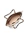 Michael Kors Jet Set East West Tote, Gold-Tone Hardware/Brown/Acorn