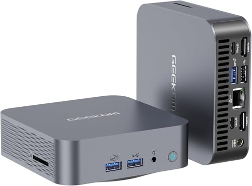 GEEKOM GT13 PRO Mini PC with Intel i9-13900HK