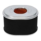 Assemblage des éléments filtrants : fabriqué avec de l'éponge et du fer, ce filtre à air offre une forte capacité de filtration pour prolonger la durée de vie du moteur