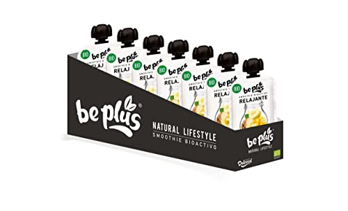 BEPLUS - Pouch Relajante Bio, pachete de 7x150 G Cover