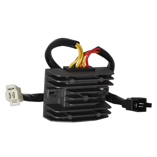 Régulateur redresseur compatible avec Suzuki DR125 SP200 12V - 3