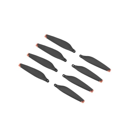 Hélices Mini 4 Pro de rechange en TPU souple - Accessoire drone Quick Release