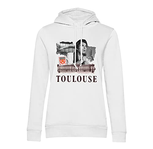 Sweat Toulouse cadeau idéal France pour surprendre les passionnés du Capitole