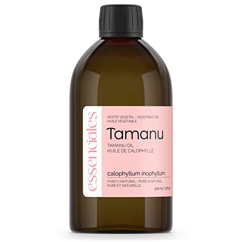 Essenciales - Olio Vegetale di Tamanu, 100% Puro