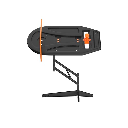 Perfect Swings USA Swing Path Trainer - Baseball Training Equipment - The Newest Revolution in Batting Tees