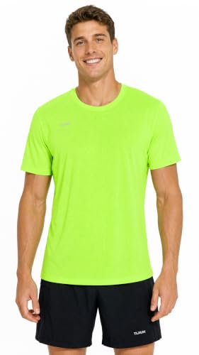 TLRUN Lightweight Reflective Running Tee