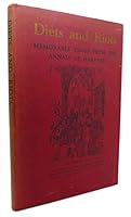 Diets and Riots:  Memorable Pages From the Annals of Harvard B001K23ABI Book Cover