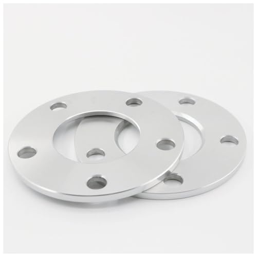Entretoise de roue 5x130 cales alu 5mm corrigez le déport de jante pour VW Touareg 2004-2017