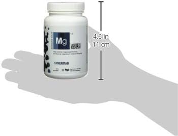 Miniatura 4 de ATP LAB Suplemento complejo de magnesio de ultra alta potencia - Malato de magnesio 250 mg, taurato de magnesio 200 mg, glicinato de magnesio 250