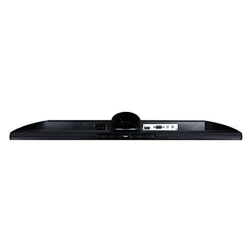 ViewSonic VA2746MH-LED 27 Inch Full HD 1080p LED Monitor with HDMI and VGA Inputs for Home and Office Black