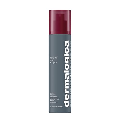 Dermalogica Dynamic Skin Sculptor (150ml), Suero Corporal Esculptor y Revitalizante