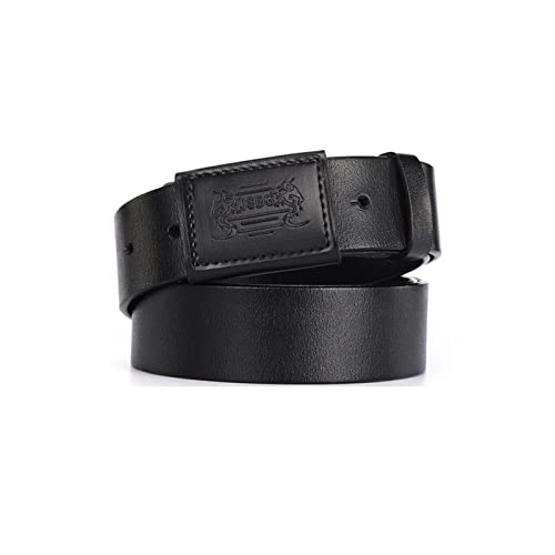 Ceinture hypoallergénique homme pour éviter les irritations et rayures