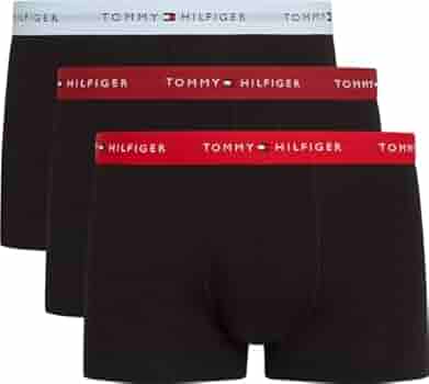 Tommy Hilfiger 3P WB TRUNK İç Giyim Erkek