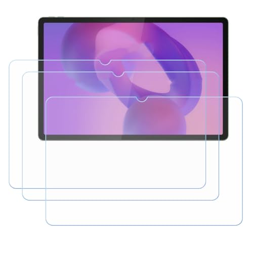 BMPNLSZ [3 Piezas Protector de Pantalla para Hcjip Tablet 11 (11,0"),9H Dureza HD Anti-caída/Anti-rasguños Sin Burbujas Cristal Templado Vidrio Templado.