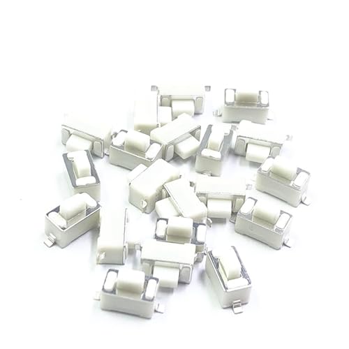 Interruptor tactil de alta durabilidad mecanica micro pulsador 12V 50mA para PCB 4