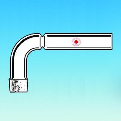 9584-09 Drying Tube, 7/10 m