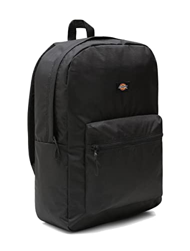 Dickies Unisex Backpack Chickaloon Daypack, Color:Black, Black, Daypack Backpacks