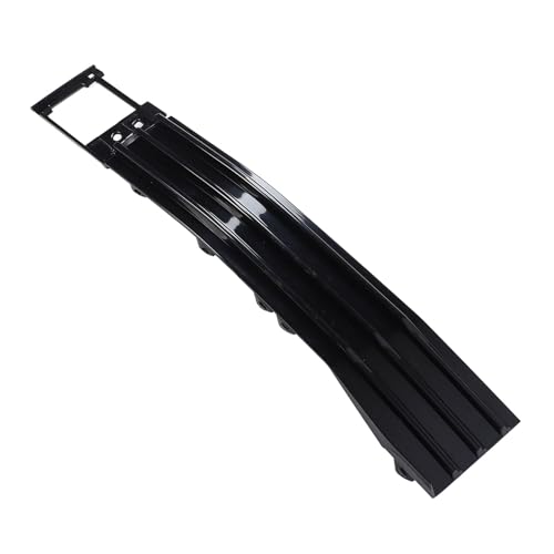 Cubierta de bisel para rejilla delantera central, repuesto OE 84570819 premium para Sedan 2011-2013 2