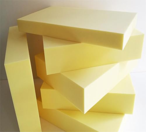 Yougang Polsterschaum 5cm Dicke Schaumstoffzuschnitt