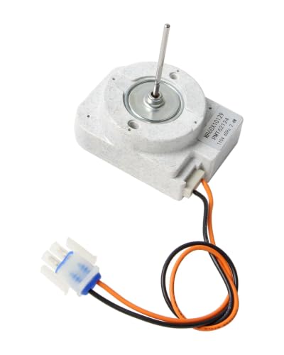 WR60X10129 Refrigerator Evaporator Fan Motor Fit for GE GTL22JCPARBS
