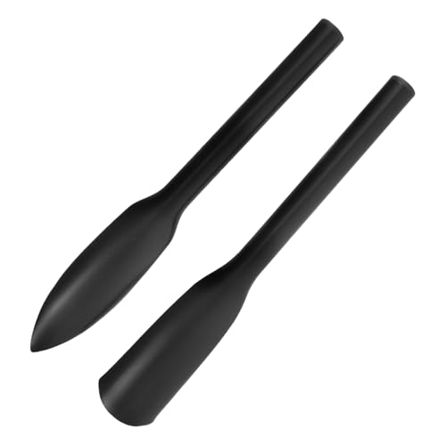 BESPORTBLE Gardening Hand Tools 2pcs Shovel Trowel Hoe Spade Transplanting Weeding Tools for Yard Orchards