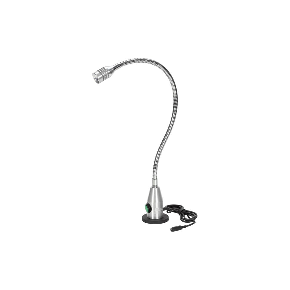 Lampa warsztatowa LED z oświetleniem punktowym 28mm Bauer & Böcker