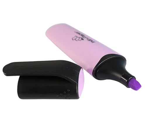 Genérico Marcador de Texto 6 Cores