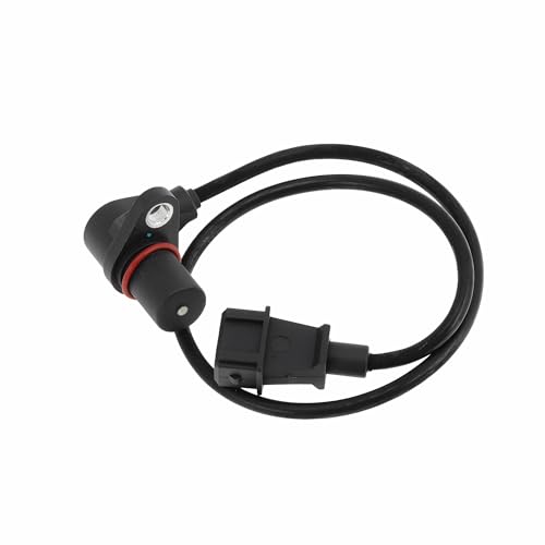 VekAuto 1 Pc No.021906433 Crankshaft Position Sensor for Volkswagen Golf MK3 2.8 VR6 1992-1999 Sturdy Car Engine Crank CKP Sensor