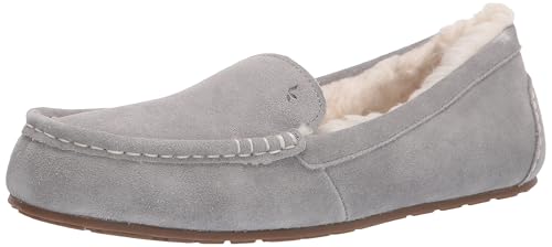 Koolaburra by UGG Women's Lezly Slipper, Wild Dove, 10
