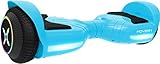 Hover-1 Rival Electric Self Balancing Hoverboard for Kids with 6.5” Tires, Dual 100W Motors, 7 mph Max Speed, and 3 Miles Max Range Self Balancing Scooter