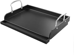 Cast Iron Comal Griddle