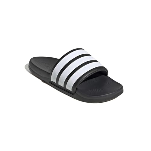 Image of adidas Unisex Sportswear Sports Sandals /Slippers | Adilette Comfort 2.0 | Blue |