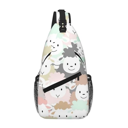 Sac à dos à bandoulière tendance pour vos sorties et balades