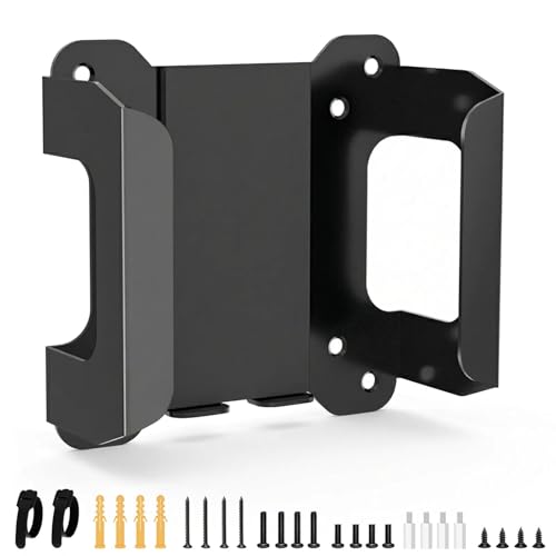 Soporte para HP Dock G5 evita sobrecalentamiento y organiza cables de conexion